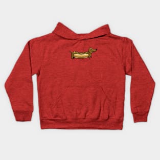 HOT DAWG Kids Hoodie